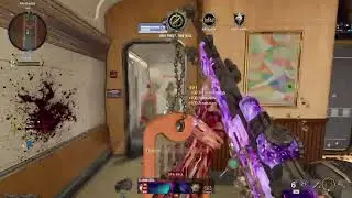 5 on screen Black ops 6 Bolt action sniper 