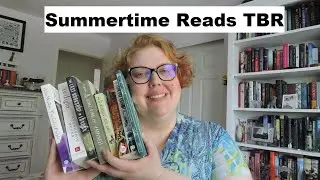 Summertime Reads Readathon TBR
