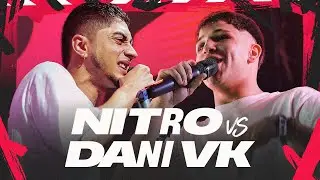 NITRO vs DANI VK | #FMSESPA&Ntilde;A 2025/26 | Jornada 2 - Temporada 8 I Urban Roosters