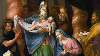 Purification of the Blessed Virgin by St. Bonaventure