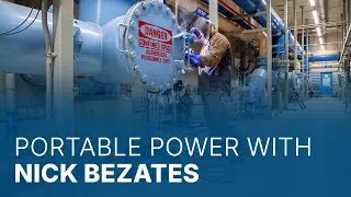 Venture&trade; 150 S Battery Welder: Portable Power with a Stable Arc | Nick Bezates