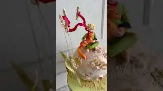 The little prince #cakes #cakedecorating #tasty #edit #easy #eating #cake