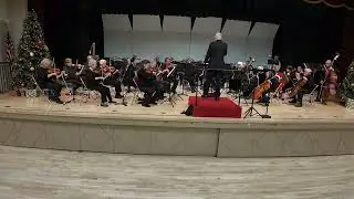 Sun Cities Community Orchestra full concert. 12.15.24