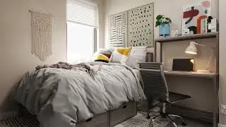 The Standard Apartment Perspective Video