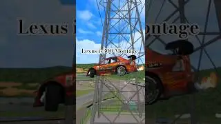 Lexus is300 Montage Frlegends trend #cargames #gaming #frlegends #car #drift #frlmods #livery #supra