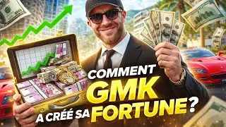 COMMENT GMK A CRÉE SA FORTUNE 