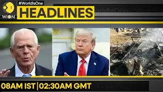 Nigeria: 63 Killed in Attack on Nigeria Town | Navarro's Post on India Gets Flagged on 'X' | WION