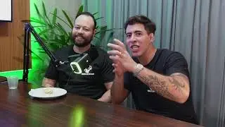 O poder do esporte: a jornada de Marcelo Vieira | FORMACAST #2 AO VIVO