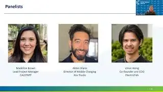 Mobile Charging Case Studies Webinar Recording