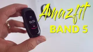Watch this before buying the Mi Band 5 - [Amazfit Band 5]