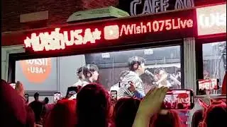 221112 BGYO 'MAGNET' @ WISH USA BUS LA