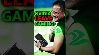 Is Gaming Worth it for Nvidia Anymore?💰