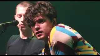 [4K] 230215 THE VAMPS - speech + Can we dance (Live @ Seoul, Korea)