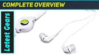 Best Budget Retractable Earbuds? SCDWireless Earphones Tested!