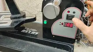 incordatrice pro pro's tx 700