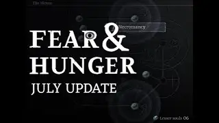 July Update!