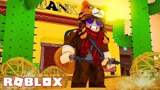 ROBLOX TOY GIVEAWAY!! ROBLOX WILD REVOLVERS UPDATE AND JAILBREAK!! | 🔴 ROBLOX LIVE