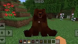 Animals The Apex Predators Addon in Minecraft PE