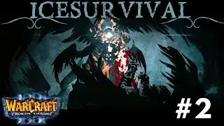 Пвп кошмар, Ice Survival 2.0a - Warcraft 3