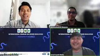 ISHE Session #8