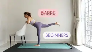 22 Mins Barre for Beginners