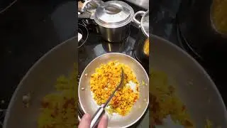 Spanish Yellow Cauliflower Rice