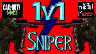 VidThru Cod Elite Clan n 1v1 Sniper Tourney