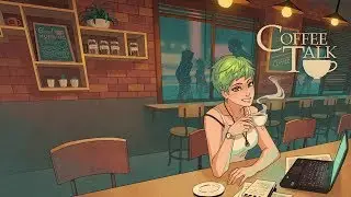 Coffee Talk (Switch) First 26 Minutes on Nintendo Switch - First Look - Gameplay