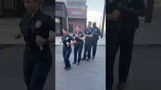 #PoliceDancing#PoliceHavingFun#CopsInAction#DancingOfficers#PoliceEntertainment#CopsHavingFun