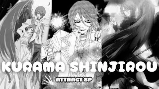 attract sp like Kurama Shinjirou (Kamisama Kiss) (1X LISTEN MAX)