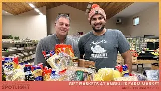 Gift Baskets at Angiuli's Farm Market