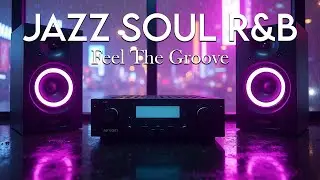 Smooth Jazz x R&B Mix &ndash; Calm Beats for Concentration, Relax & Chill Nights