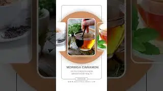Happiness is a cup of Moringa Tea #moringa  #wellnesstea #meiyonglobal #herbtea #tea #digestivetea