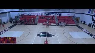 Park Tudor High School vs Liberty Christian High School Girls Varsity Volleyball