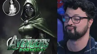NEW MARVEL RUMORS ABOUT DOCTOR DOOM BREAK THE INTERNET....