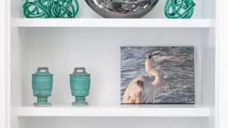 Blue Heron Creek Clubhouse and Model Interior Design Project