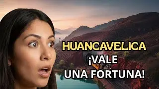 HUANCAVELICA: El TESORO PROHIBIDO de los Andes que el Mundo Olvidó (Guía 2026) - DOCUMENTAL HD