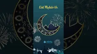 Eid Mubarak / Happy Ramadaan 2023