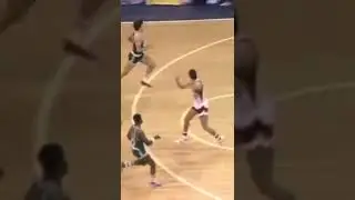 Robert Parish BRUTAL spin move #shorts