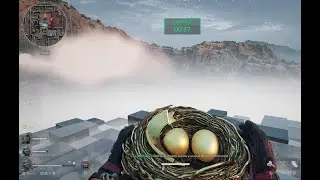 The Golden Bird Nest: Delta Force's Most Rare Easter Egg