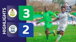 PRISONS 3-2 NAMUNGO | LIGI KUU HIGHLIGHTS