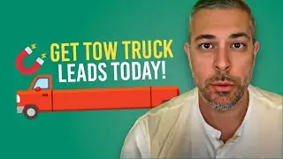 Towing Leads | Buying Tow Truck Leads | Towing Google Ads PPC