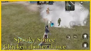 Пули, удары и немного еды! Жутковатая вечеринка Pubg