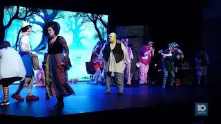 Pickerington takes a magical leap with 'Shrek the Musical' on stage