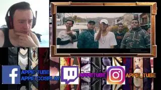 Me ( LA ) Nation - April MOB REACTION