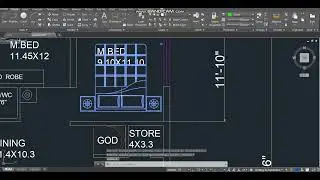 Scale command Autocad