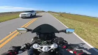 Florida Back Roads on Christmas 🎄| Pure Audio