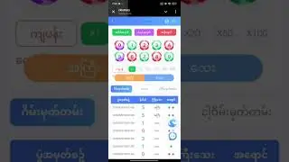 Colour Trading ဆိုတာဘာလဲသိချင်နေတဲ့သူများ Videoကိုအစဆုံး ကြည့်ပေးပါFormula အသစ်ထည့်ပြီးပြောပေးထားတယ်