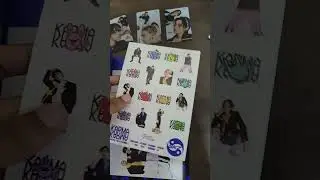 Pt.3 (last) of unboxing Stray Kids album #album  #straykids