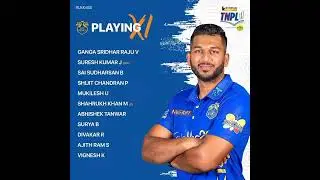 match 11 | TNPL2022 | tamilnadu premier league | LKKvsSS| LKK won by 8 wickets | #tnpl #lkkvsss